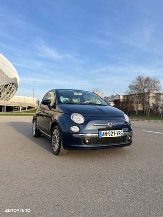 Fiat 500 1.2 8V Lounge - 1