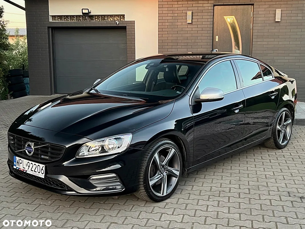 Volvo S60 D4 Geartronic Summum - 7