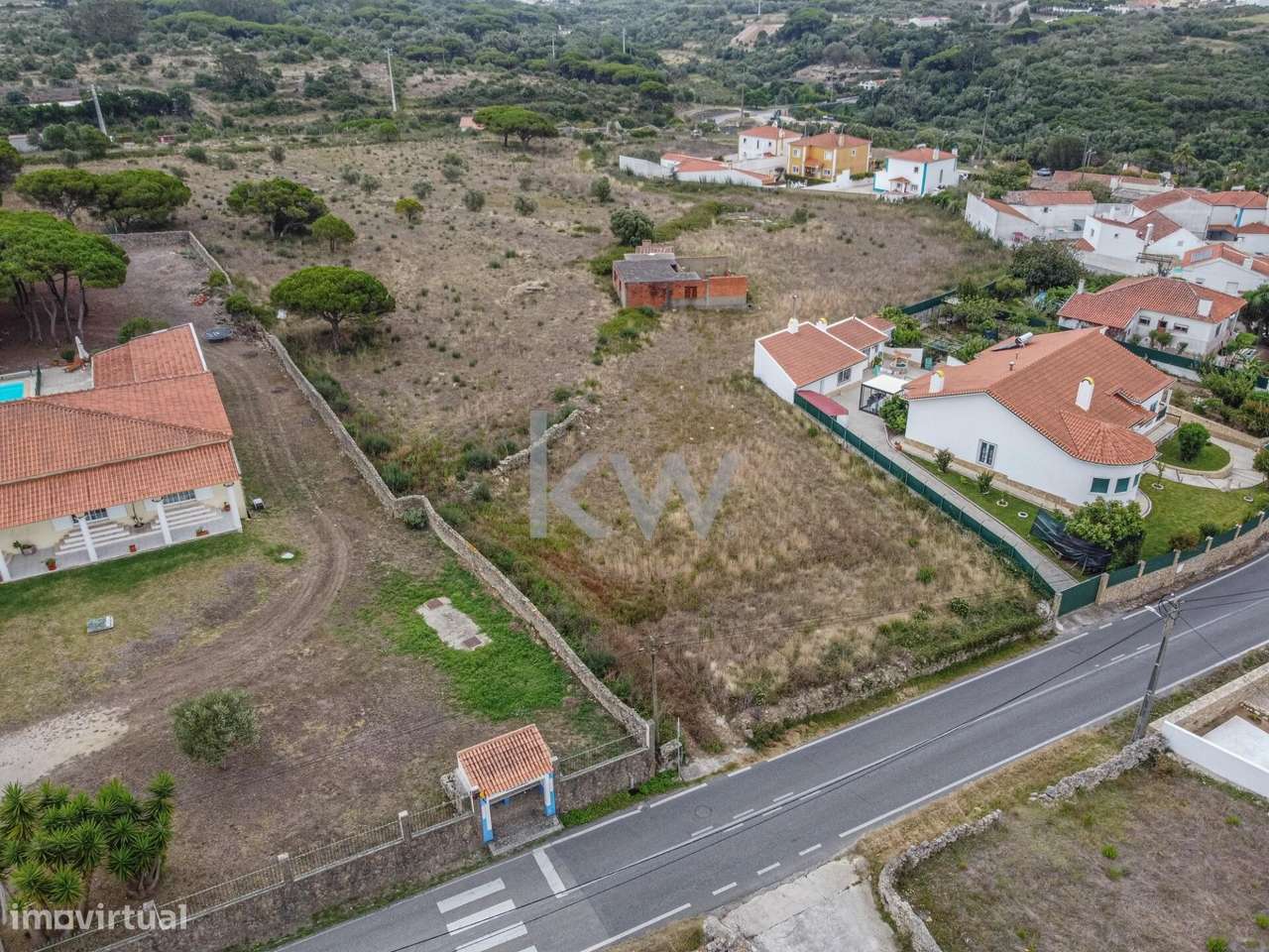 Terreno com Projecto Aprovado para Condomínio Privado - Grande imagem: 5/27