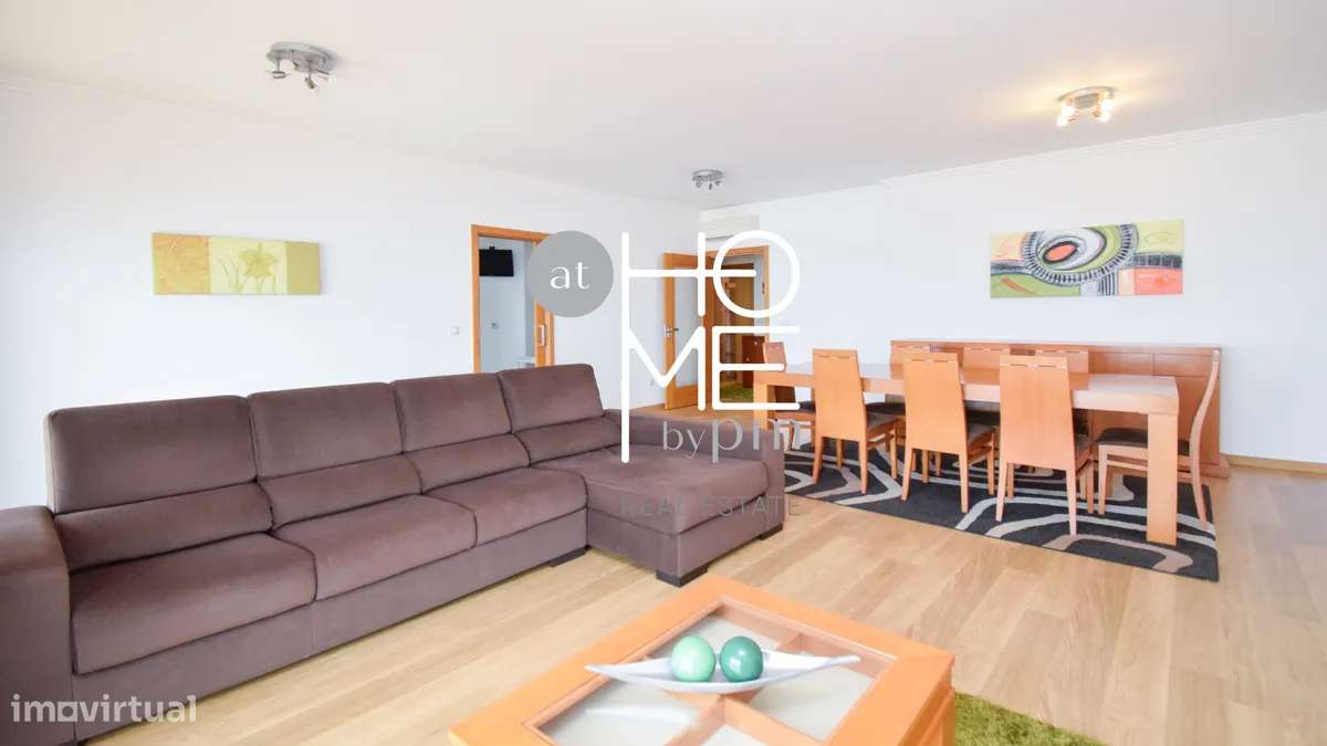 Ericeira | Vista frontal de mar | T3 Mobilado para arrendar - Grande imagem: 5/38