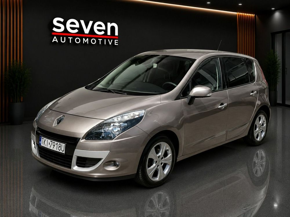 Renault Scenic III 2010