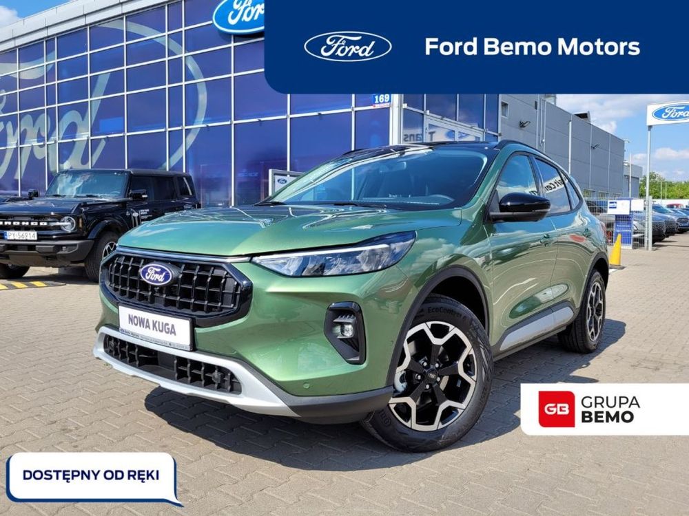 Ford Kuga III (2019 - ) 2026