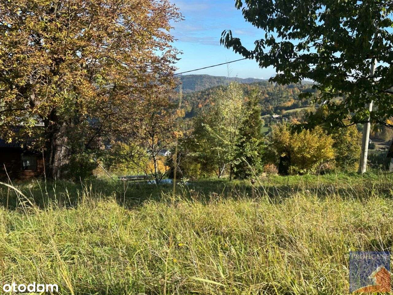 Działka, 1 244 m², Laskowa-8