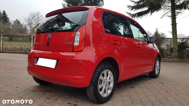 Skoda Citigo 1.0 Ambition - 8