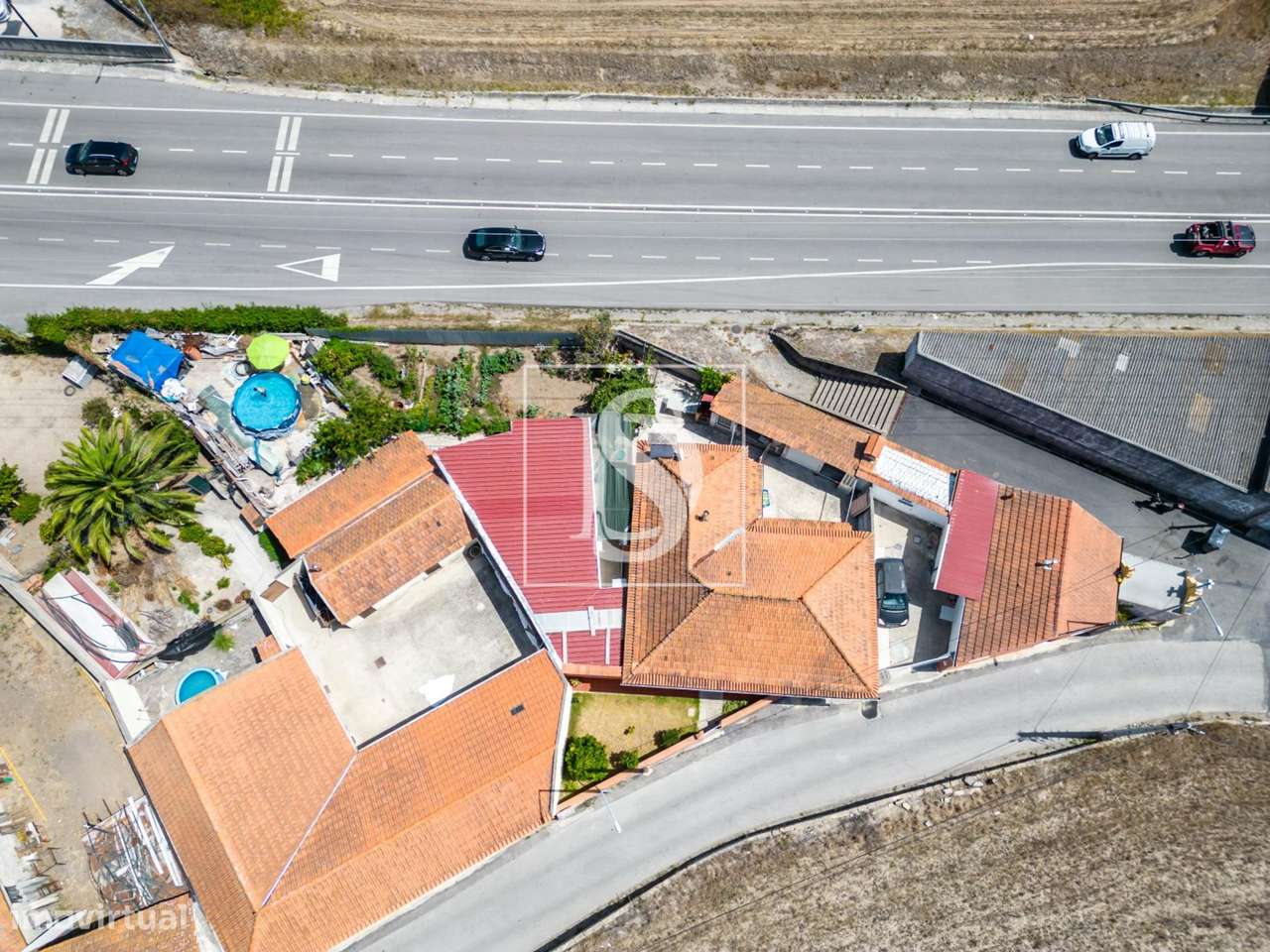 Moradia em Banda T5 Venda em Esgueira,Aveiro - Grande imagem: 4/30