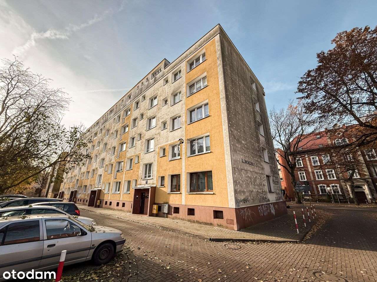 2 pokoje 47m2 przy ul. Dworcowej oddzielna kuchnia-11