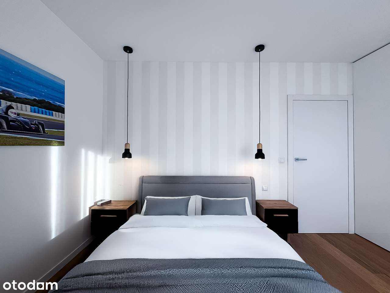 Kępa Mieszczańska | Apartament 3 pokoje | 2 tarasy | garaż-5