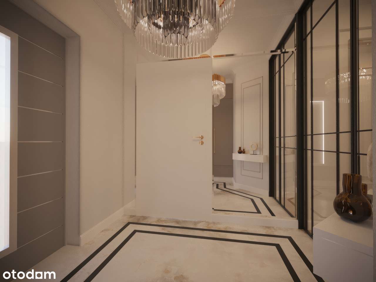 Nowoczesny dom w Gdańsku, pompa ciepła, fotowoltaika, rekuperacja - Pełny obrazek: 2/16