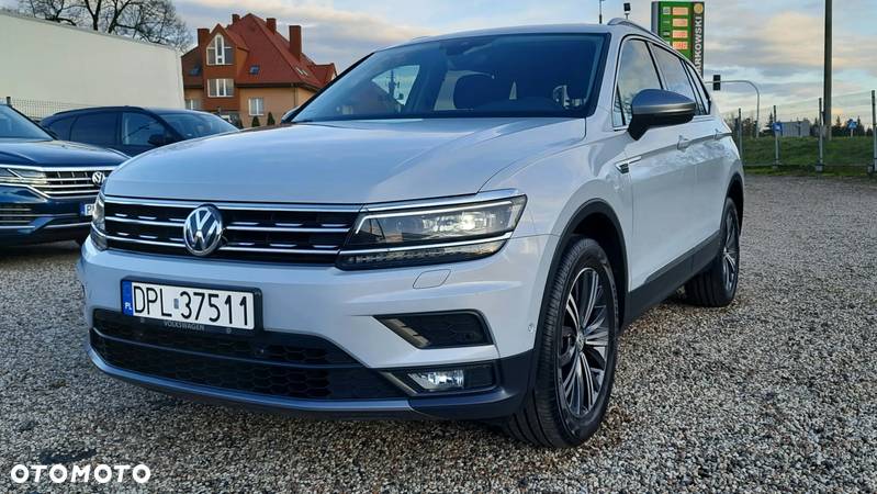 Volkswagen Tiguan Allspace 2.0 TDI SCR Comfortline DSG - 3