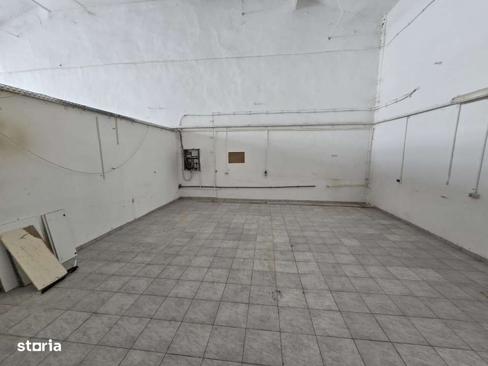 Inchiriere Hala Industriala 360 mp + 142 mp parcare- Carrefour Felicia - Imagine principală: 4/6