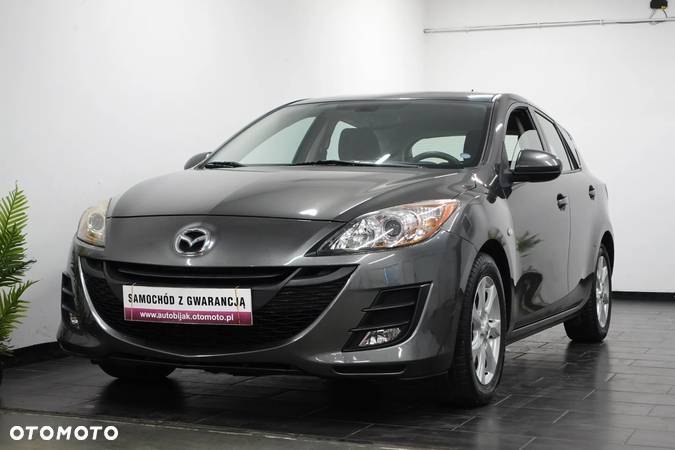 Mazda 3 1.6 CD Active - 4