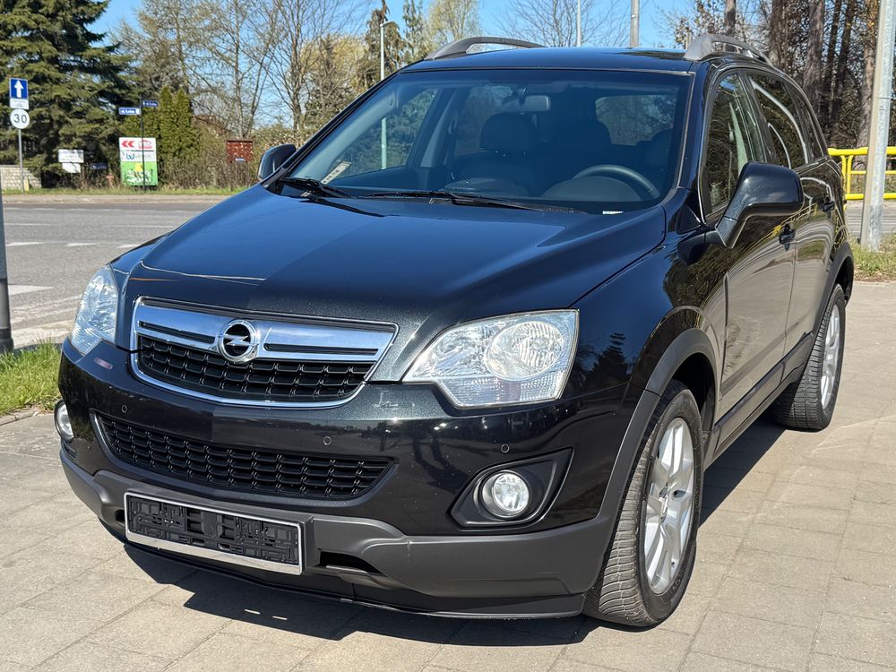 Opel Antara 2.2 CDTI 4x4 Cosmo 2013