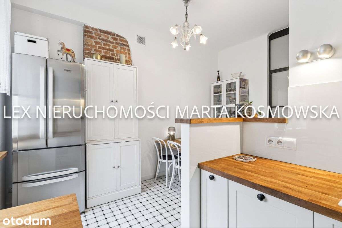 Wyjątkowe mieszkanie 92,71 m², Stara Ochota-8