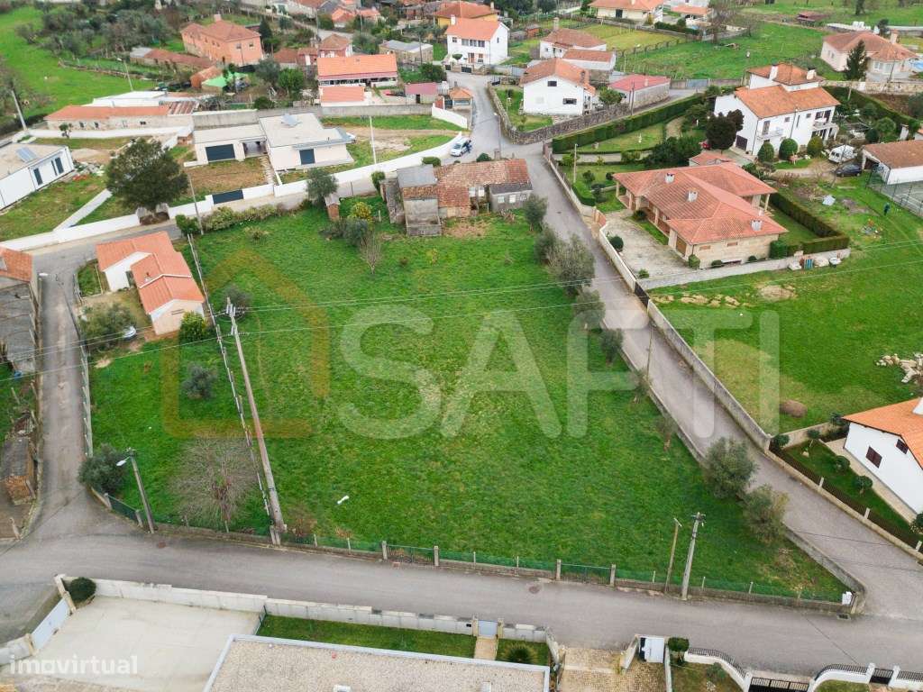 Lote de Terreno de construção para 2 casas - Vila nova de Cerveira - Grande imagem: 3/4