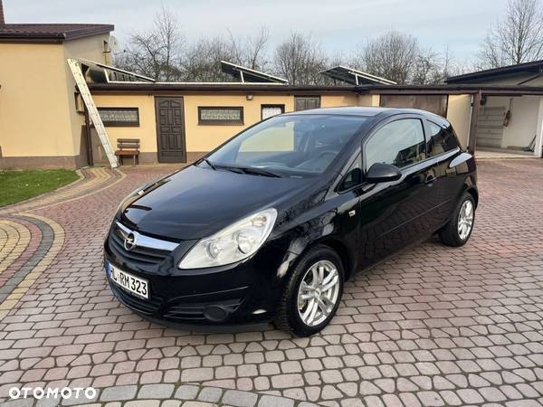 Opel Corsa - 1