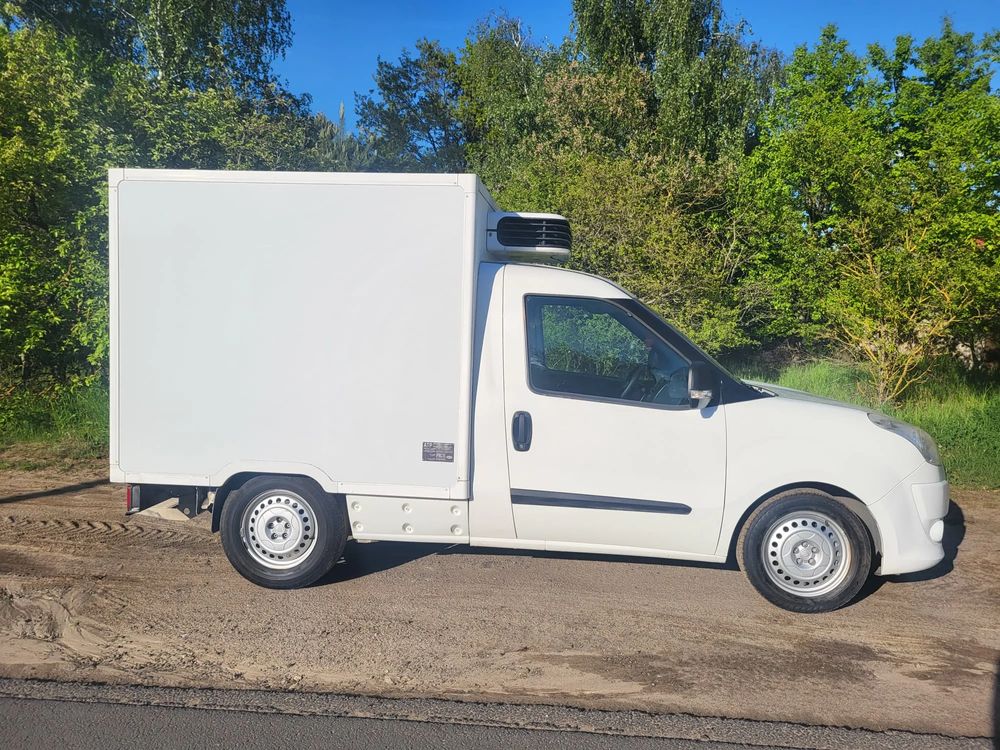 Fiat Doblo 2014