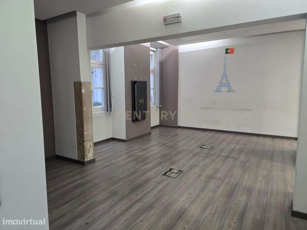 Escritório com 360 m2 na baixa de Lisboa - Grande imagem: 5/16