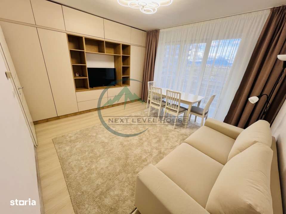 Rezervat, Apartament 2 camere, Avantgarden 3, loc parcare+boxa - Imagine principală: 1/12