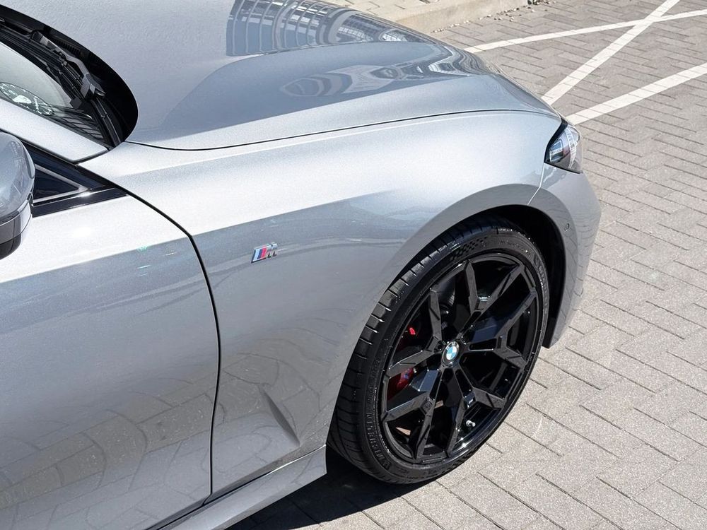 BMW Seria-3 320D Xdrive M Sport 2026 — zdjęcie 4