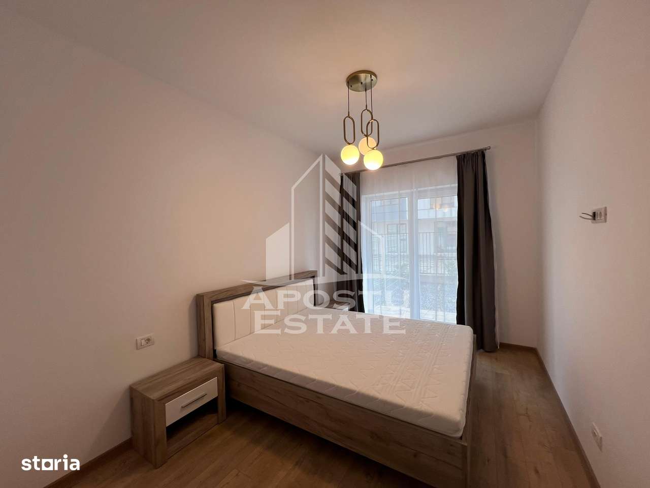 Apartament nou 2 camere. zona Torontalului - Imagine principală: 4/10