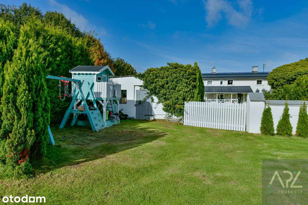 Urokilwy Dom Blisko Natury I Ustronia Morskiego!-5