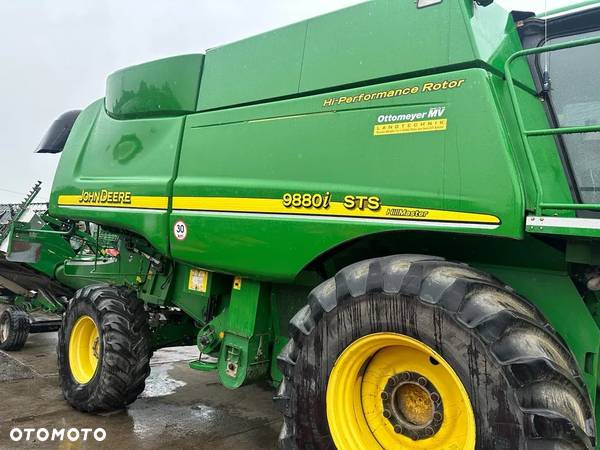 John Deere STS9880 - 7