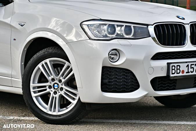 BMW X4 xDrive20d Aut. M Sport - 13