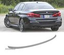 SPOILER TRASEIRO PARA BMW G30 17- M-PERFORMANCE - 1