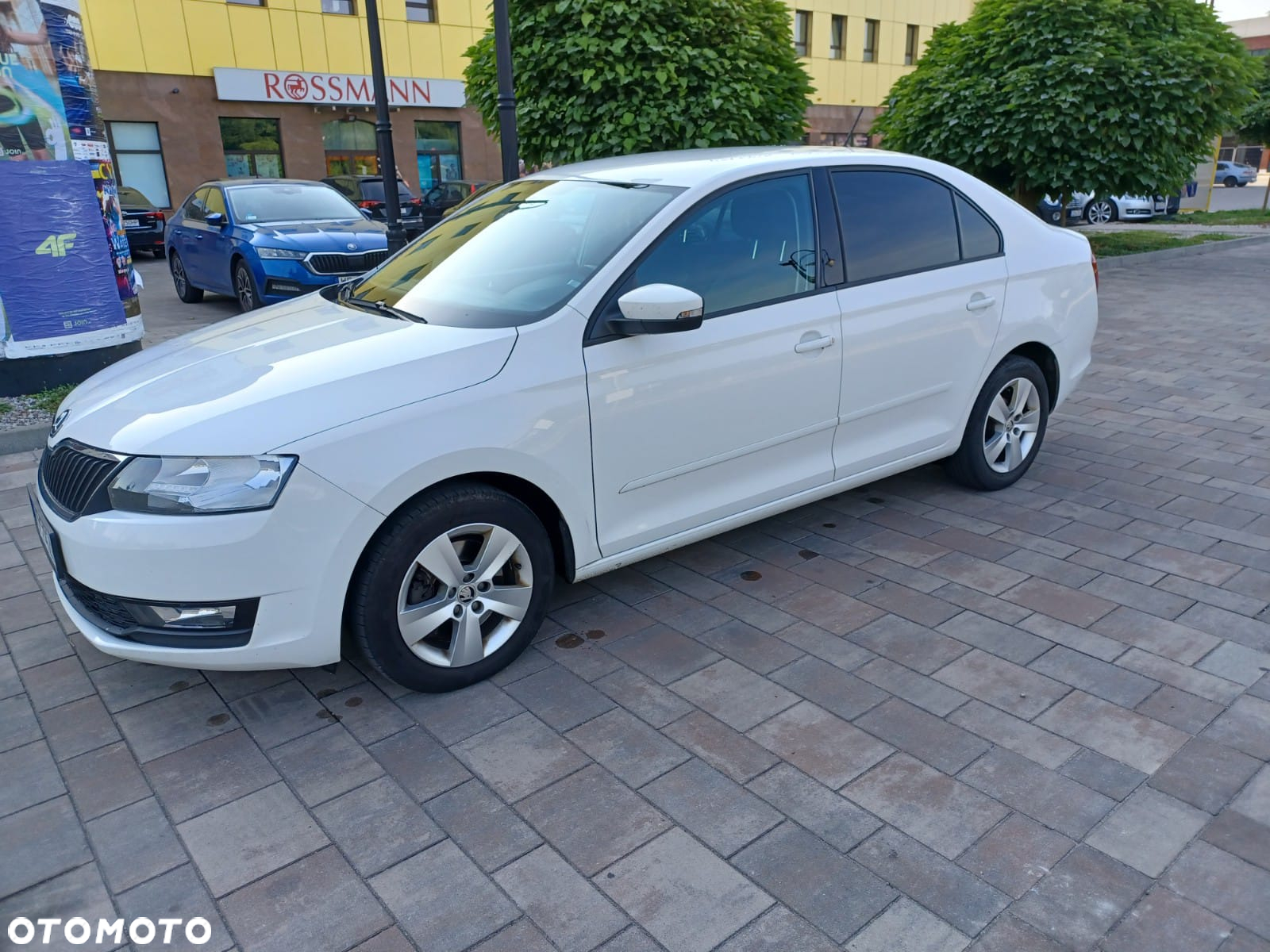 Skoda RAPID - 2