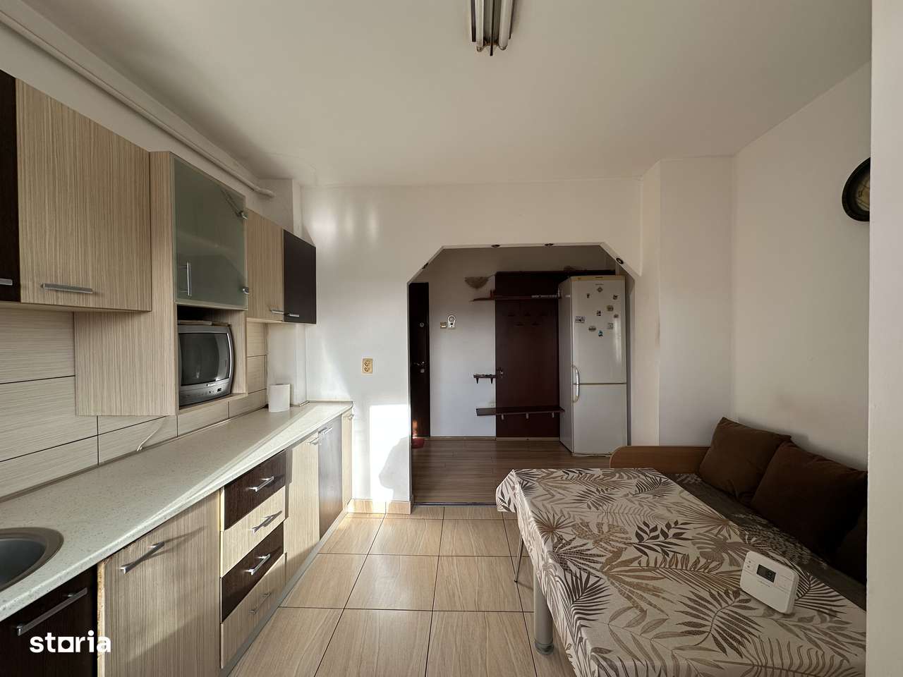 2 camere în Mărăști – decomandat, lift nou, panoramă - Imagine principală: 5/14