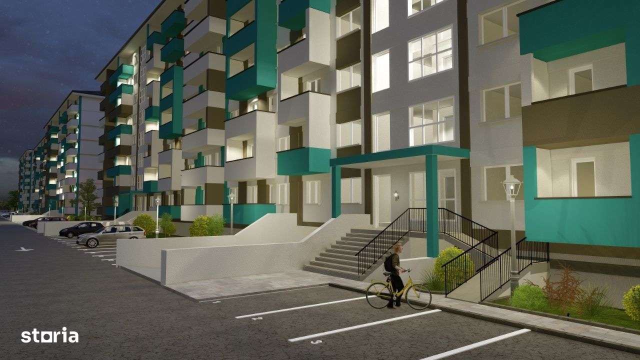 Metrou Berceni 350m - garsoniera 40mp - bucatarie patrata/proiect nou - Imagine principală: 3/4