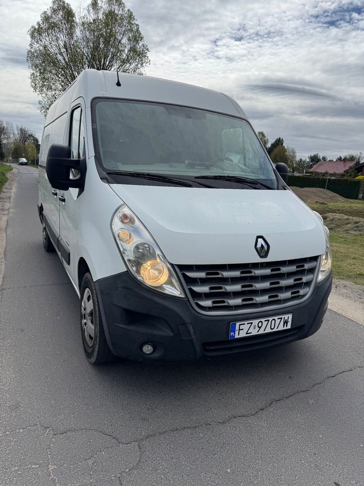 Renault Master 2011