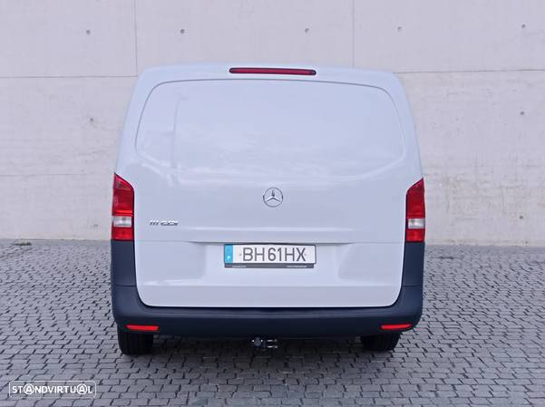 Mercedes-Benz Vito 111Cdi Longa - 7