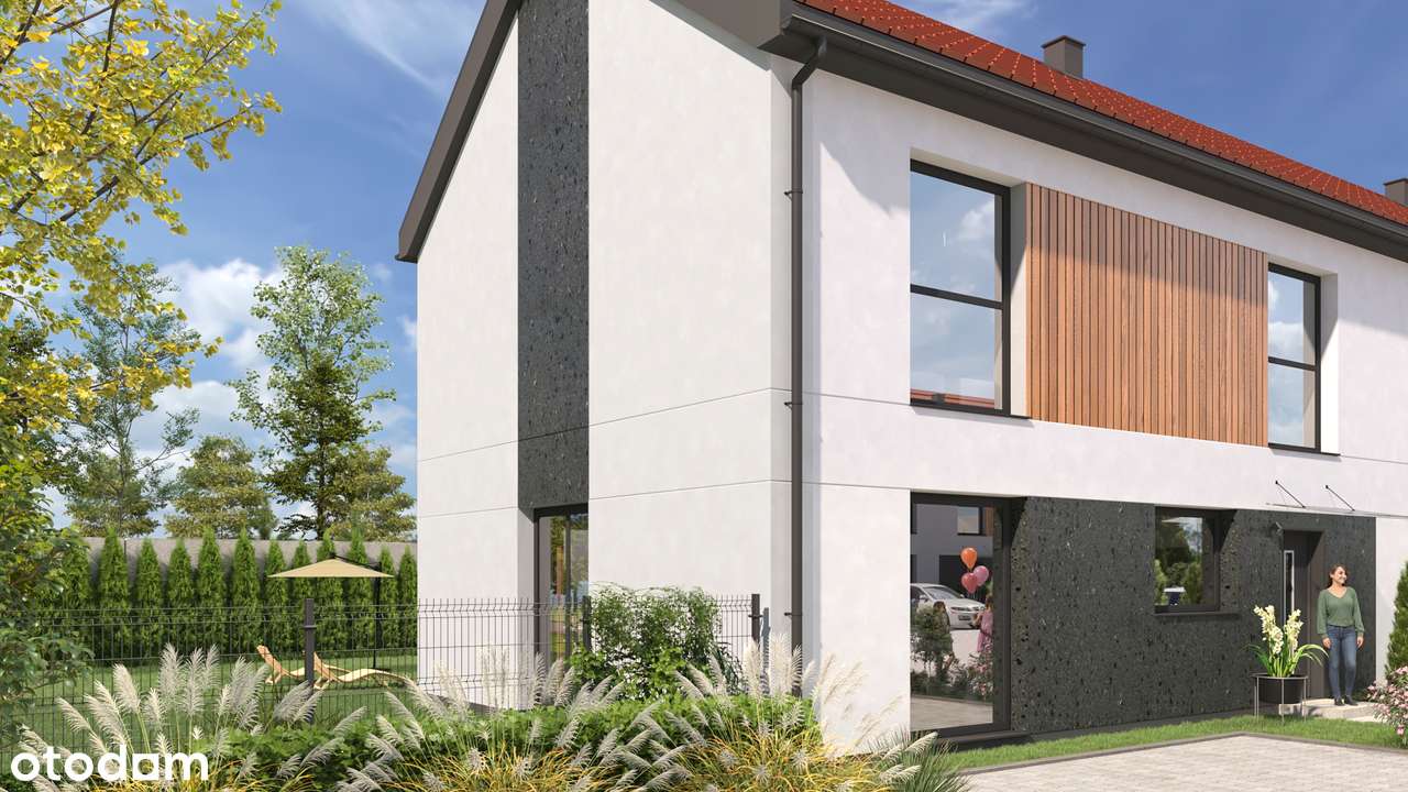 Dom w zielonej okolicy | Zakątek Bliż| 10km od Wrocławia |Cudzoziemcy-4