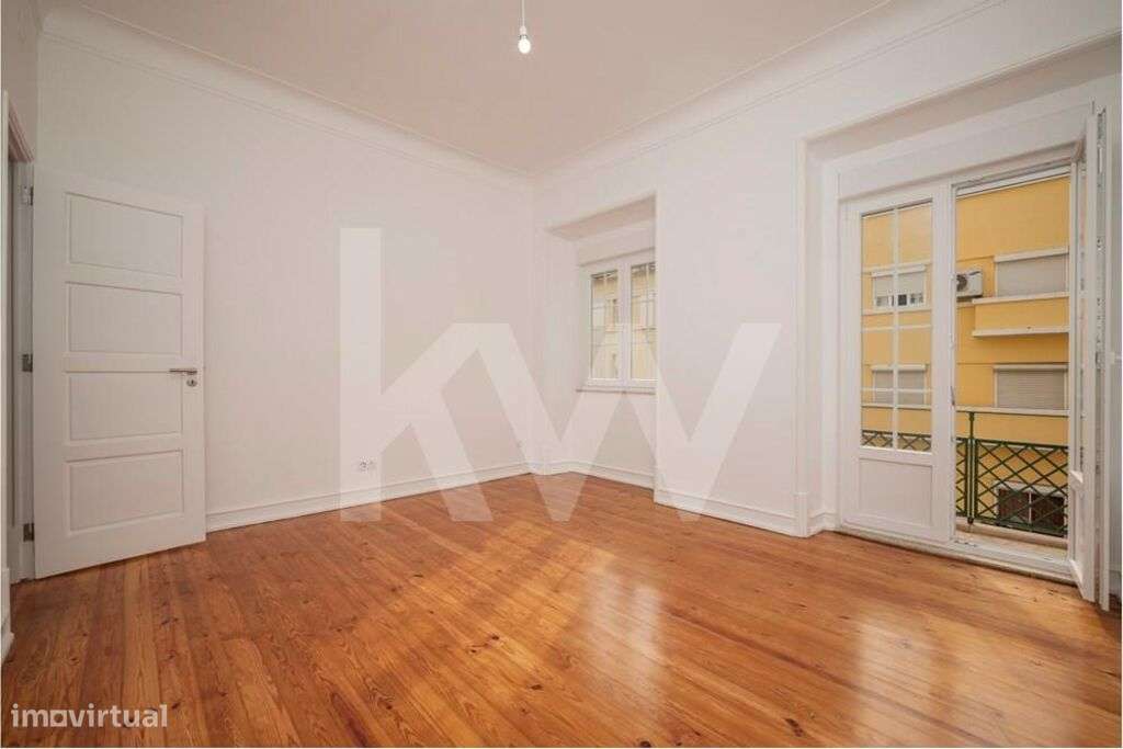 Apartamento T4 de Luxo no centro de campo de Ourique - Grande imagem: 5/33