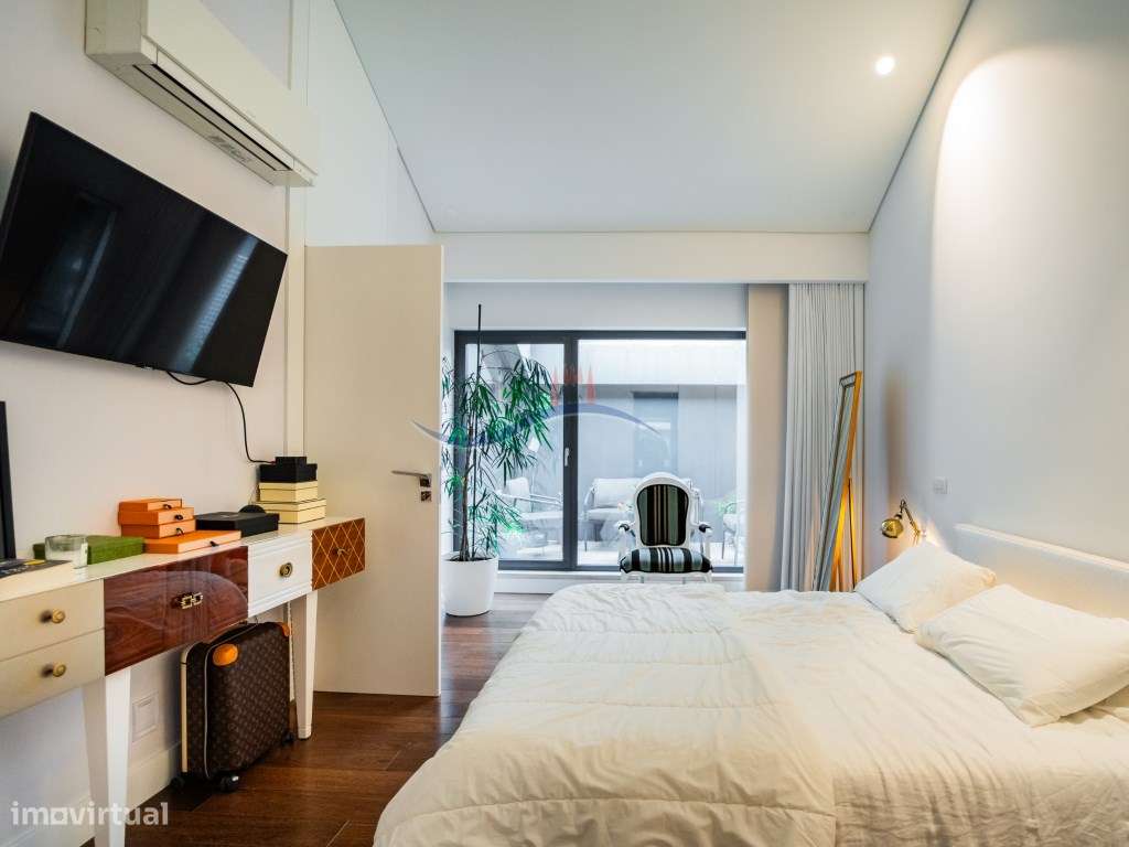 Apartamento T3 Duplex - Leiria-33