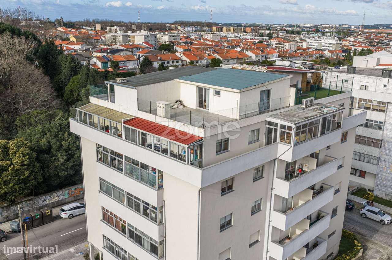 Apartamento T2 Duplex - Leça do Balio-3