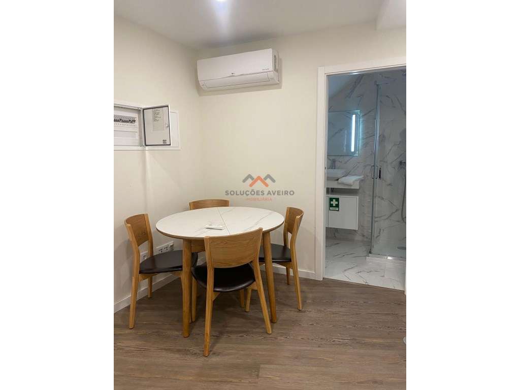 Apartamento T1 Novo no Alboi - Aveiro-5