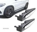 ESTRIBOS LATERAIS PARA MERCEDES GLE C292 COUPE 15-19 - 1