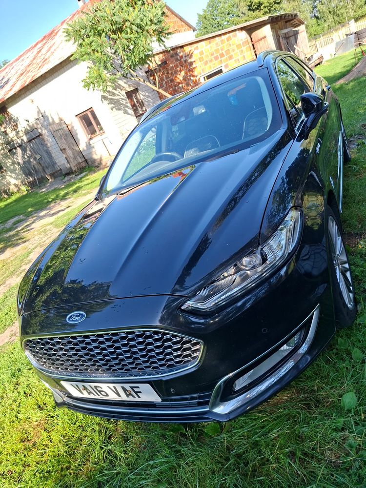 Ford Mondeo Mk5 (2014-) 2.0 TDCi STart-Stopp Vignale 2016