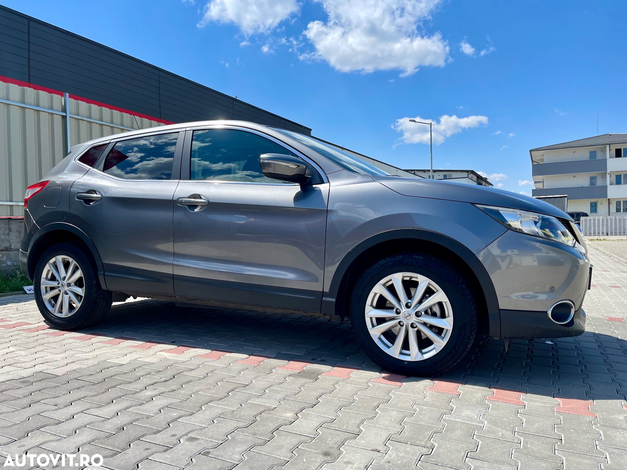 Nissan Qashqai 1.6 DCI Start/Stop X-TRONIC Acenta - 4