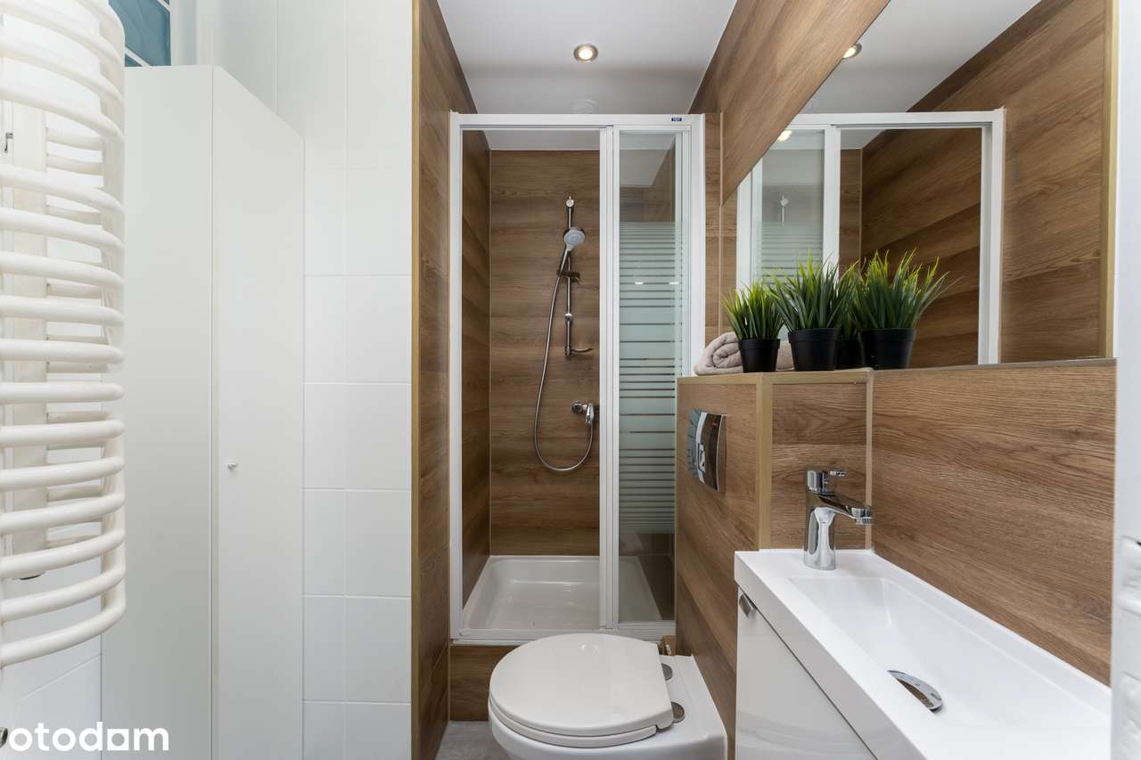 Super ZWROT, Gotowiec inwestycyjny, 4 pokoje, 2 łazienki, Bez prowizji-9