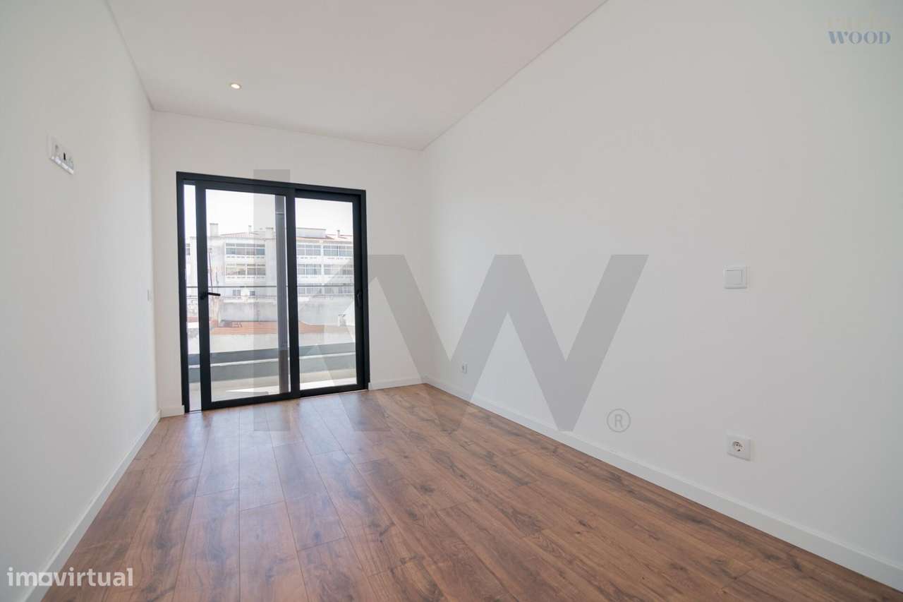 Excelente apartamento novo entre a cidade e o mar-45