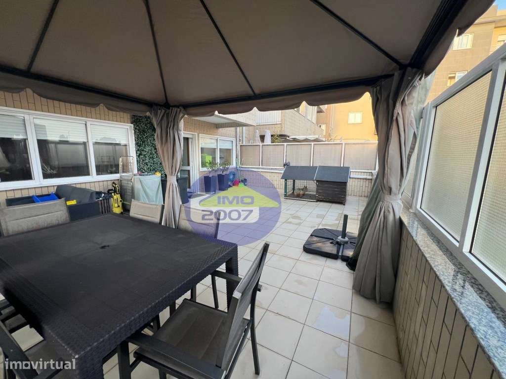 T2 Com Terraço Em Rio Meão-30