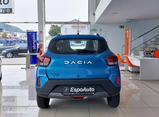 Dacia Spring Electric 45 Expression - 5