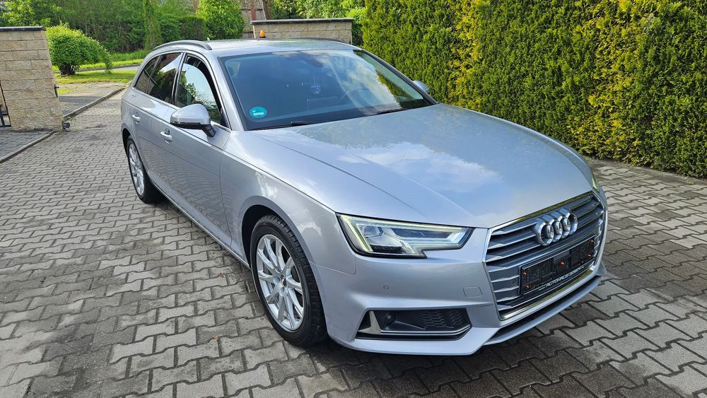 Audi A4 B9 2.0 TDI S tronic 2019