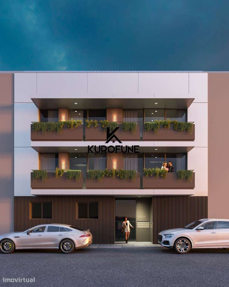 Apartamento de Luxo em Espinho!-2