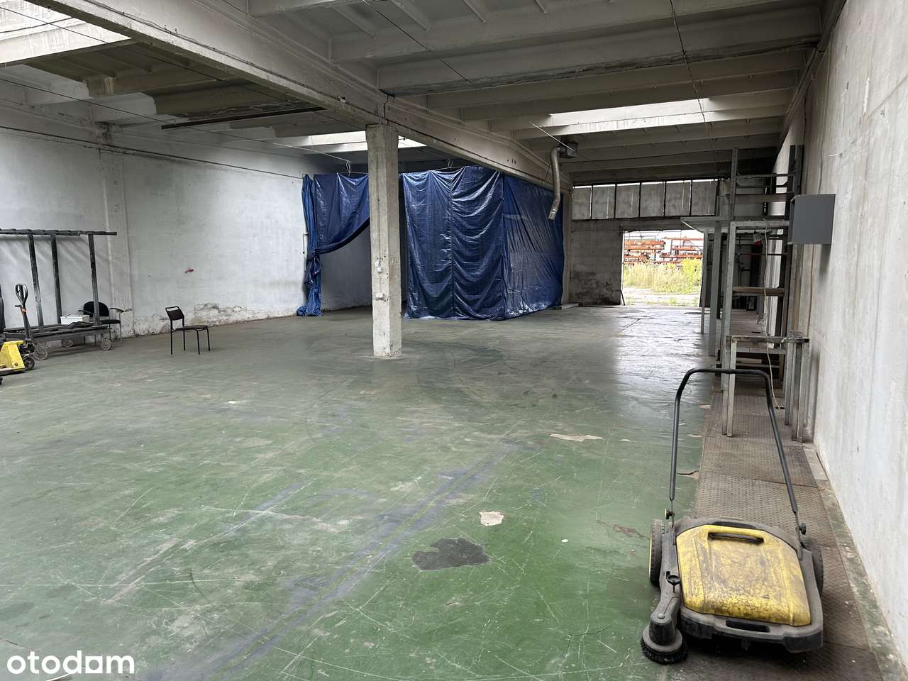 Hala 750m2  z biurem 100m2 cena Brutto. - Pełny obrazek: 5/17