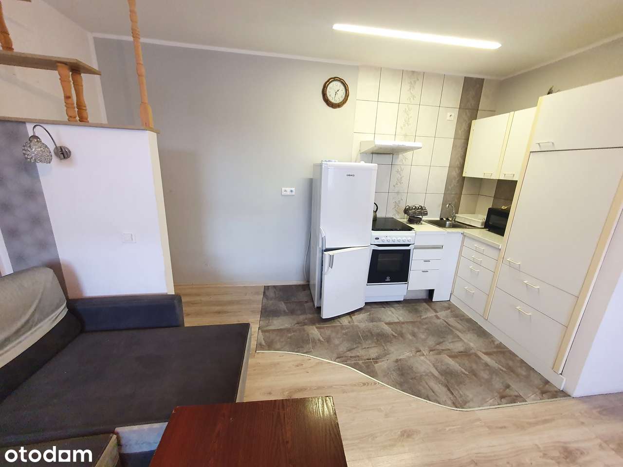 Na sprzedaż NISKOCZYNSZOWA KAWALERKA - Kłoda, gmina Rydzyna-3