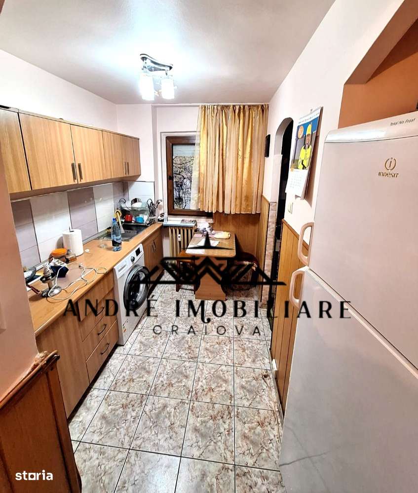 Apartament 2 camere în Brazdă, Simplon,  etajul 3 - Imagine principală: 5/6